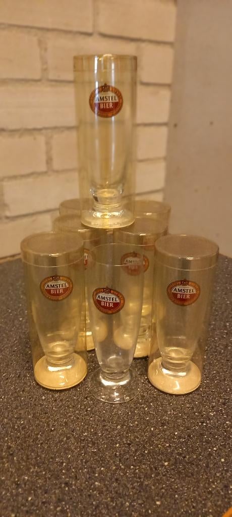 glazen, Ophalen, Zo goed als nieuw, Bierglas