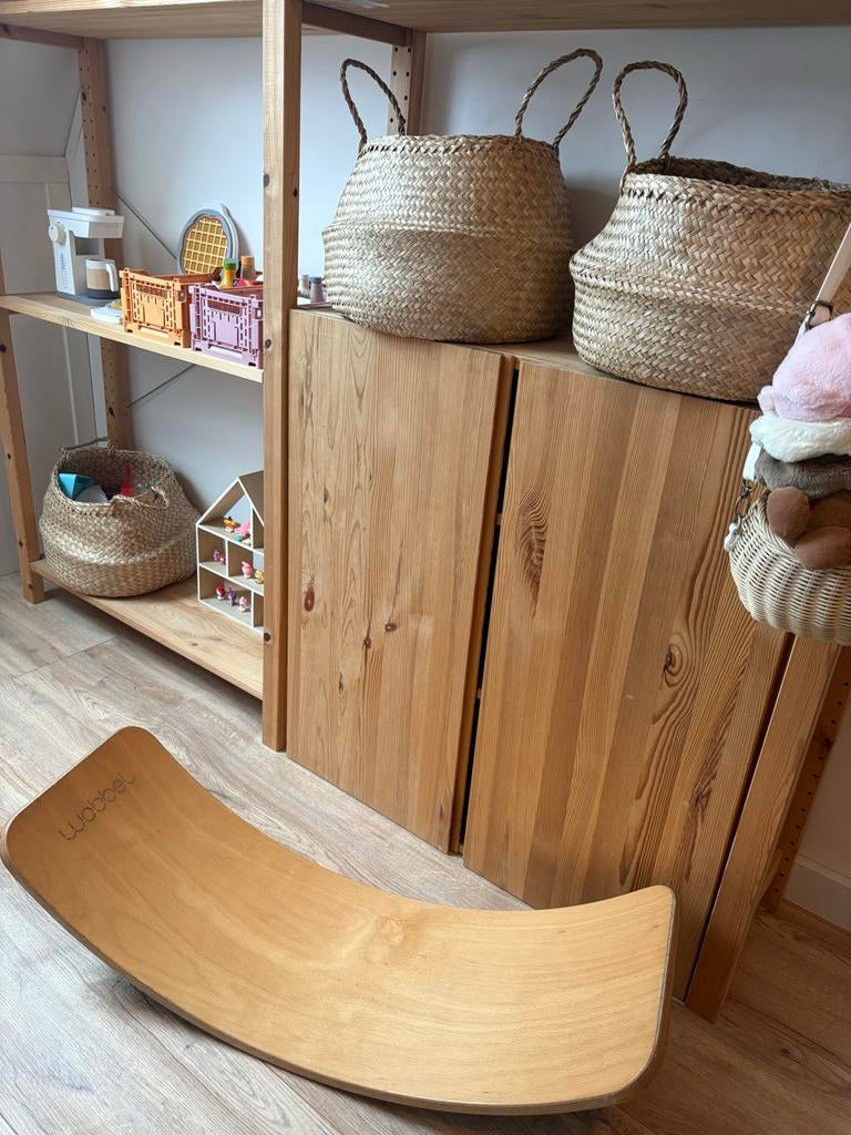 Wobbel Board Original met Vilt - Gebruikt, Ophalen, Gebruikt, Jongen of Meisje