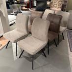 Eetkamerstoel set Henty Profijt Meubel, Ophalen, Overige kleuren, Zo goed als nieuw, Stof