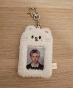 Kpop Stray Kids Skzoo Jiniret ID card holder origineel, Ophalen of Verzenden, Zo goed als nieuw, Foto of Kaart