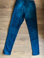 Lange Spijker stretch broek EDC mt 38, Blauw, ., Ophalen of Verzenden, Zo goed als nieuw