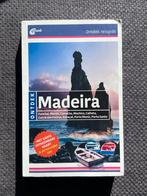2023 ANWB Ontdek Reisgids Madeira met uitneembare kaart, Europa, Ophalen of Verzenden, Zo goed als nieuw, Reisgids of -boek
