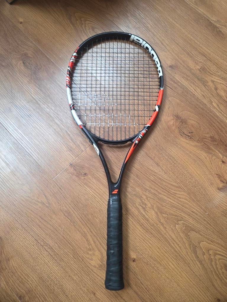 Babolat tennisracket 275gr L3 -4.3/8, Sport en Fitness, Tennis, Ophalen of Verzenden