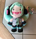 Hatsune Miku pluche nieuw met kaartje, Ophalen, Nieuw, Overige typen