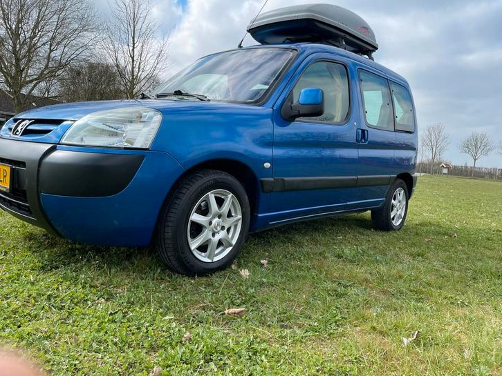 Minicamper, Caravans en Kamperen, Campers, Particulier, tot en met 2, Buscamper of Camperbus, Overige merken, Ophalen