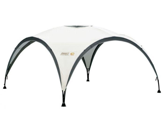 Coleman Event Shelter M met 1 zijwand - 4x gebruikt, Ophalen, Zo goed als nieuw