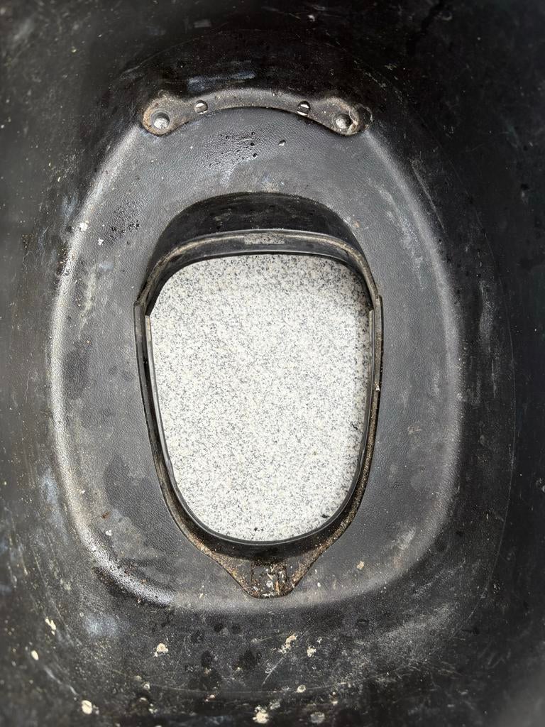 Piaggio Zip Type 1/2/3 Buddy Bak, Ophalen of Verzenden, Gebruikt