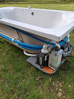 Bubbelbad, Ophalen of Verzenden, Gebruikt