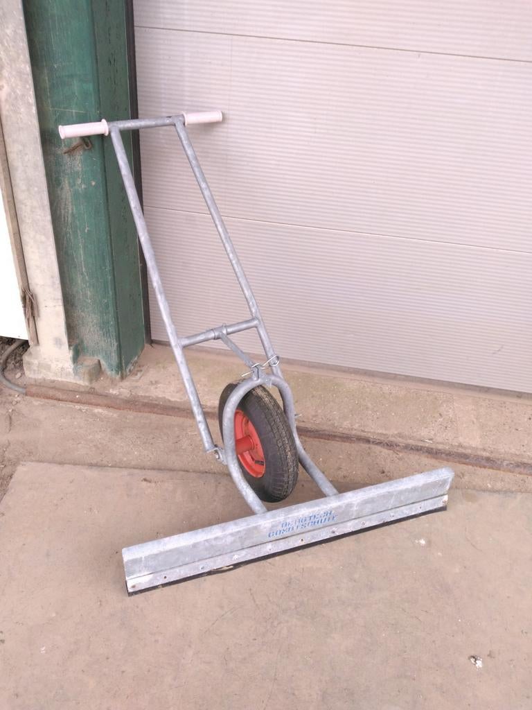 Mest schuif/voer schuif, Ophalen, Gebruikt, Overige typen