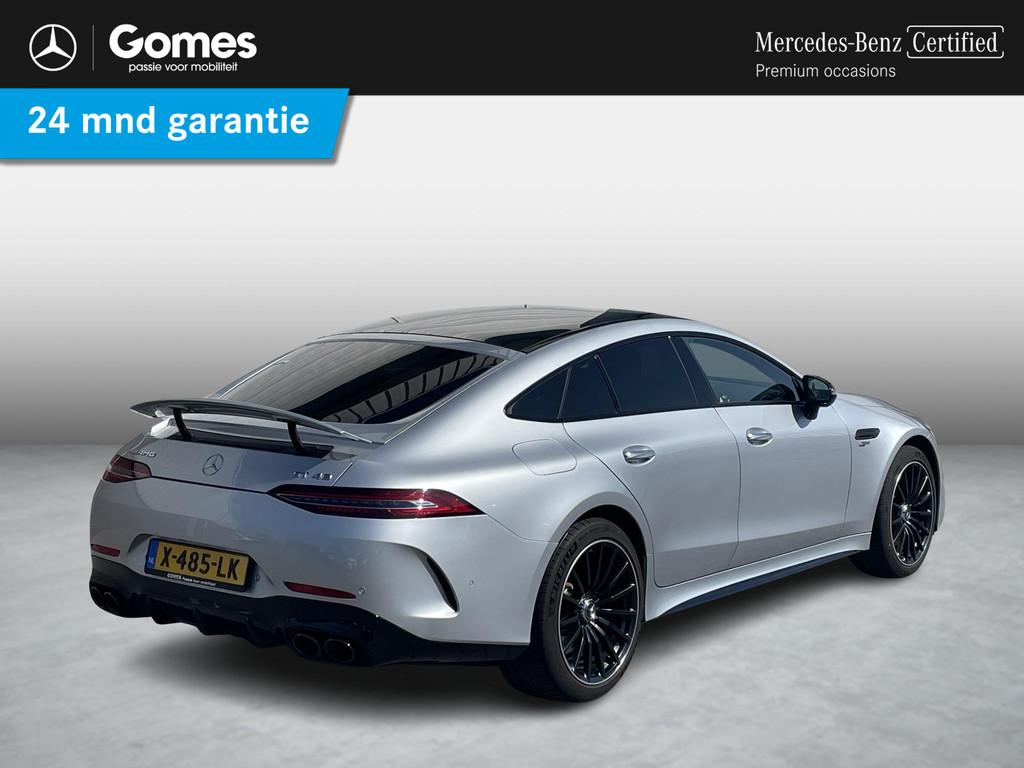 Mercedes-Benz AMG GT 4-Door Coupe AMG 43 4MATIC+ Premium Plu, Auto's, Mercedes-Benz, Automaat, 1940 kg, Gebruikt, 367 pk