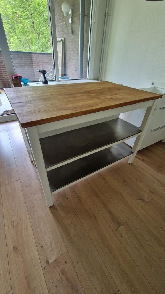 IKEA keukeneiland, Huis en Inrichting, Complete inboedels, Ophalen of Verzenden