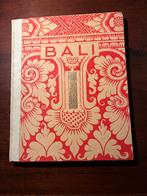 Plaatjesboek - Bali (Droste, 1932), Ophalen of Verzenden, Gelezen, J.C Lamster en G.S Fernhout, Plaatjesalbum