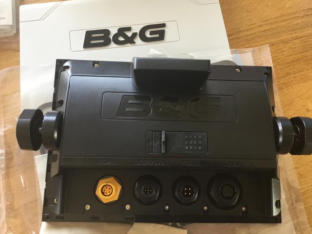 B&G Vulcan 9" plotter - Nieuw in originele verpakking, Watersport en Boten, Ophalen of Verzenden, Nieuw, Kaartplotter of Fish Finder