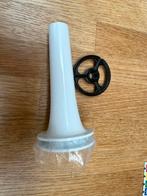 KitchenAid Worstenmaker Opzetstukken (2 stuks), Ophalen of Verzenden, Zo goed als nieuw