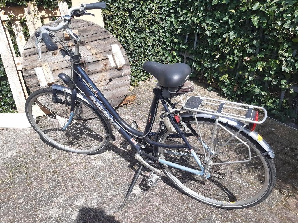 Damesfiets Batavus Kayenta, Ophalen, Gebruikt, Batavus, Versnellingen