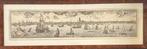 Oude prent van Rotterdam, Antiek en Kunst, Kunst | Etsen en Gravures, Ophalen of Verzenden
