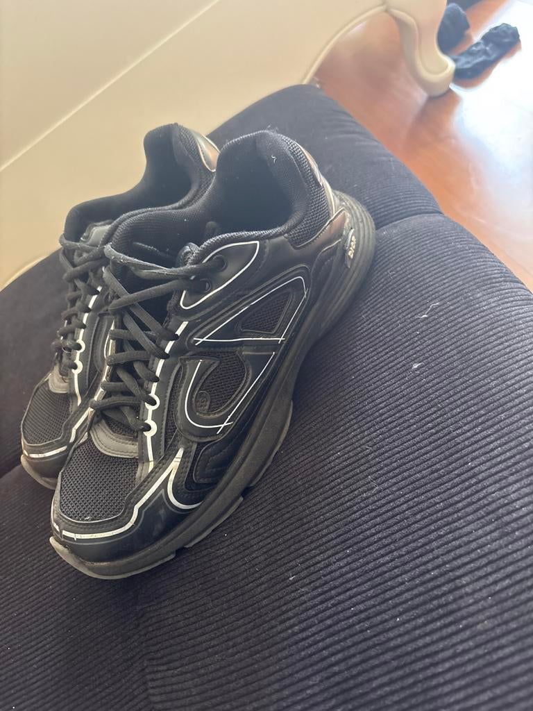 Dior B30 Sneakers Zwart, Kleding | Dames, Schoenen, Ophalen, Gedragen, Zwart, Sneakers of Gympen