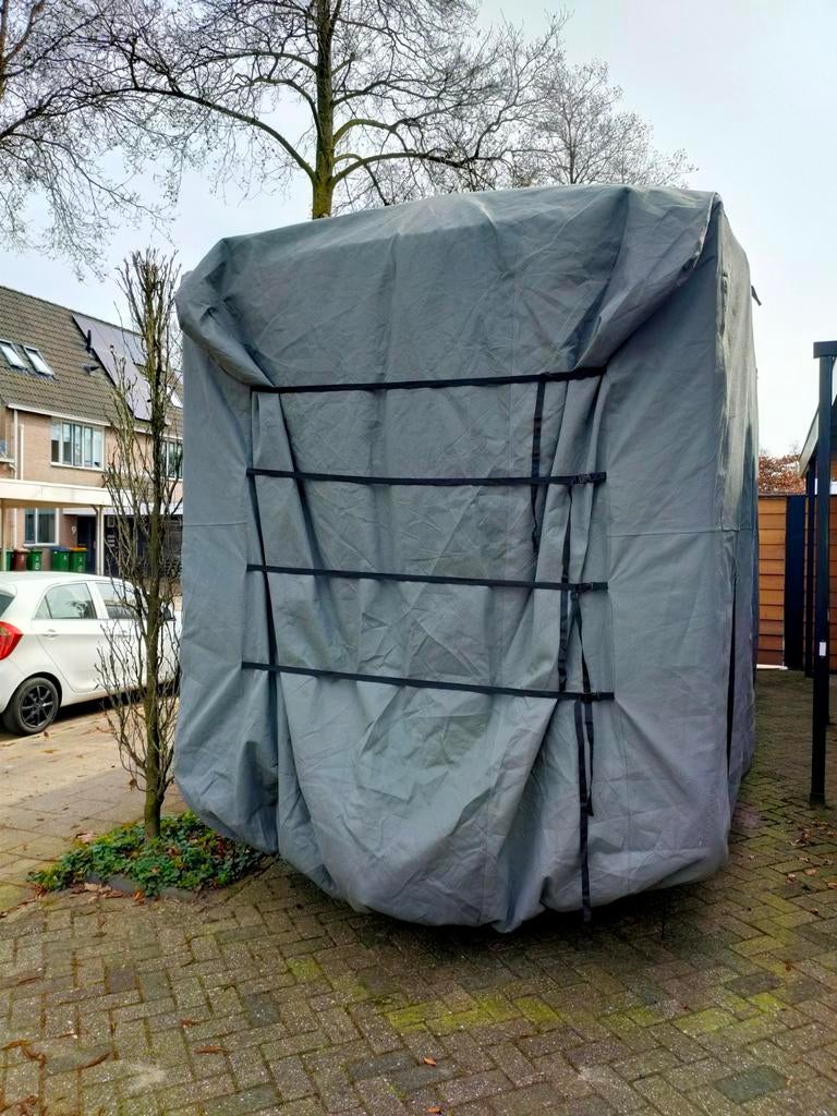 ProPlus camperhoes 8.5m van Obelink - Zo goed als nieuw, Ophalen, Zo goed als nieuw