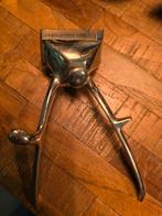 Vintage handmatige tondeuse - Antiek kappersgereedschap, Antiek en Kunst, Ophalen of Verzenden