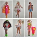 Vintage Hasbro Sindy, Imami en Paul 1990s (9 euro per pop), Verzenden, Zo goed als nieuw, Fashion Doll