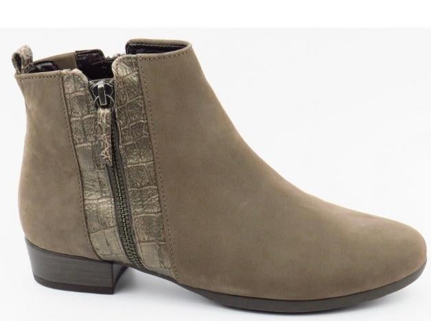 stoere Gabor laarsjes (Mt 36), Kleding | Dames, Schoenen, Beige, Lage of Enkellaarzen, Gabor, Ophalen of Verzenden