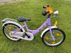 Mooie meisjes fiets, Ophalen of Verzenden, Zo goed als nieuw, 18 inch, Handrem