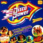 LP - Various ‎– Disco Power (20 Absolute Super-Top-Hits), Ophalen of Verzenden, Gebruikt, 12 inch, Pop