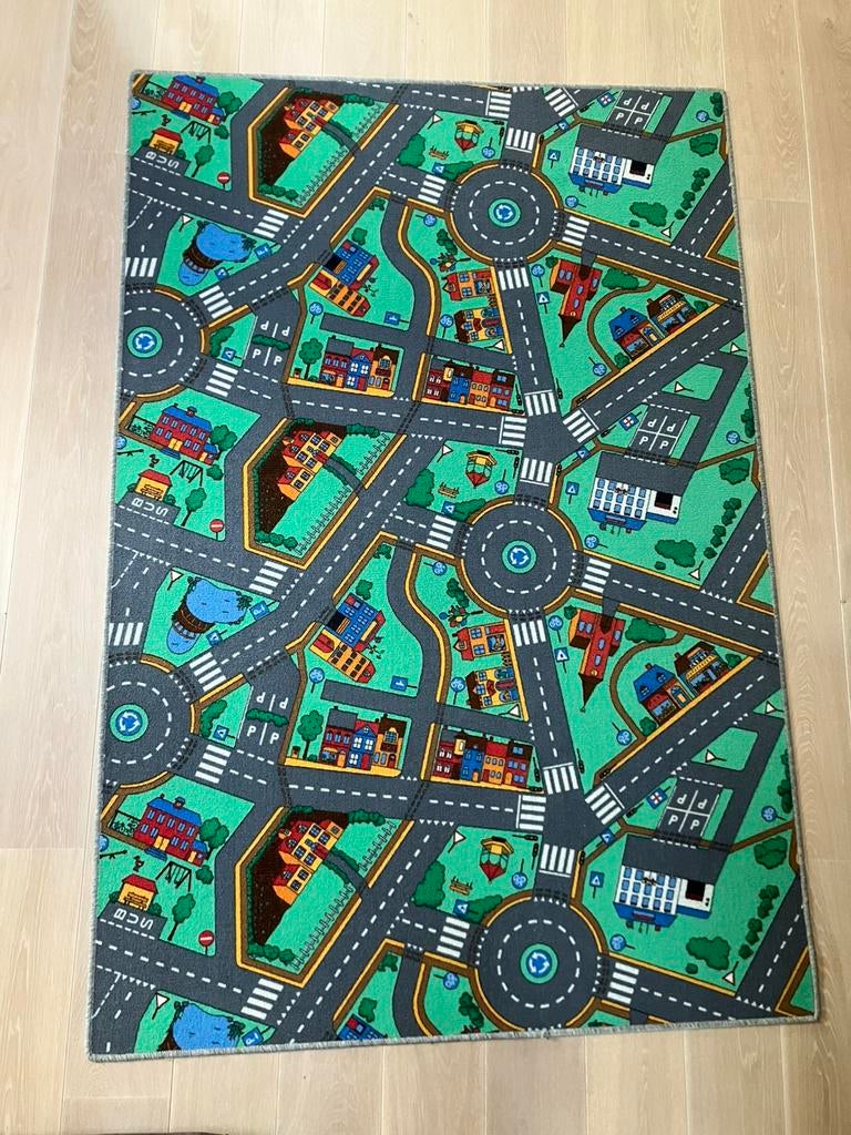 XXL kwalitatief goed autokleed/speelkleed, 240 bij 160 cm, Ophalen, Zo goed als nieuw