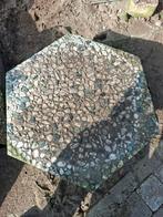 Gratis stap tegels, Tuin en Terras, Grind, Keien en Split, Ophalen, Gebruikt