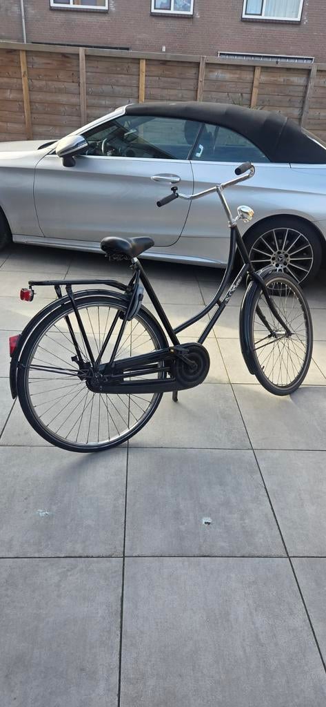Oma fiets 28inch, Fietsen en Brommers, Ophalen of Verzenden