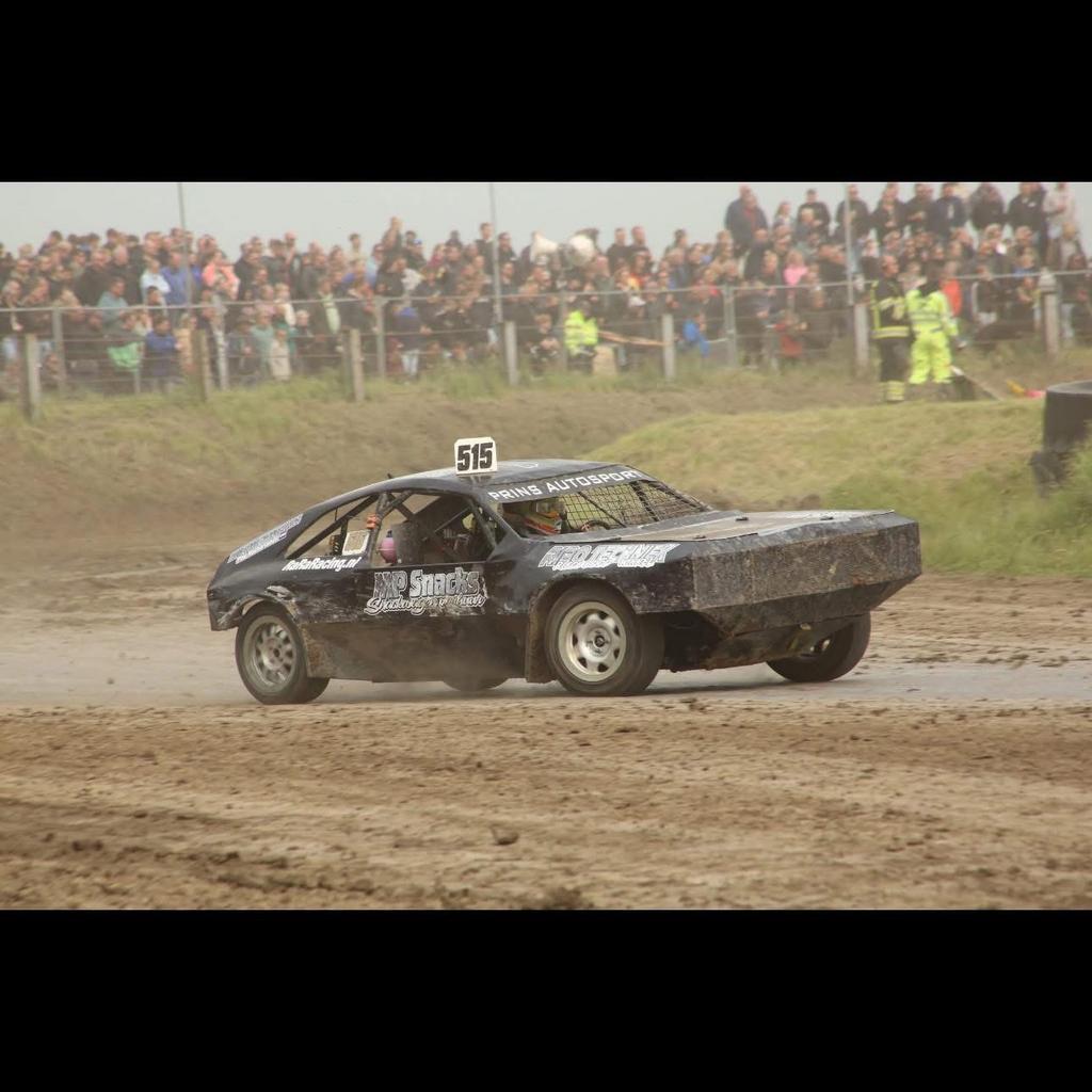 Complete Vrije Standaard #515 | Raceklaar | Volvo Turbo, Auto diversen, Ophalen, Nieuw