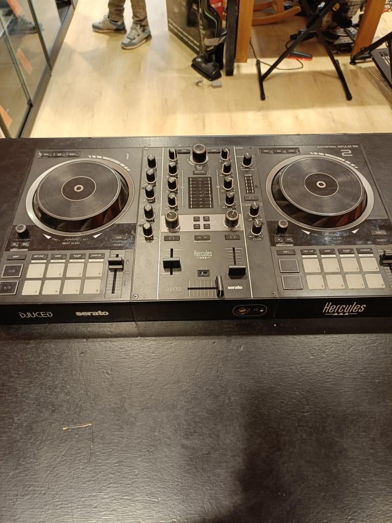 Reloop | Digital Jockey | DJ Controller | Goede Staat, Dj-set, Ophalen of Verzenden, Zo goed als nieuw, X