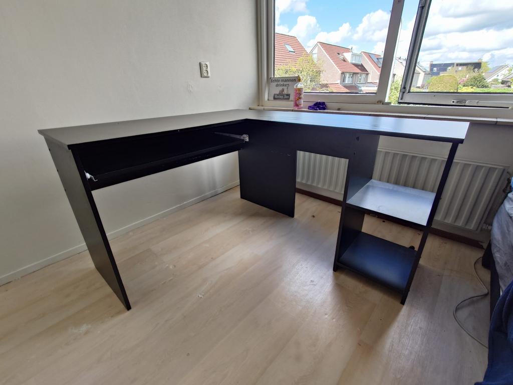 Hoekbureau, Ophalen of Verzenden, Zo goed als nieuw