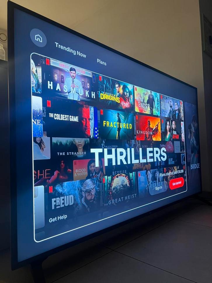 LG 65” 4k Ultra HD Smart Tv, Audio, Tv en Foto, Televisies, Zo goed als nieuw, 100 cm of meer, LG, 50 Hz, Ophalen of Verzenden