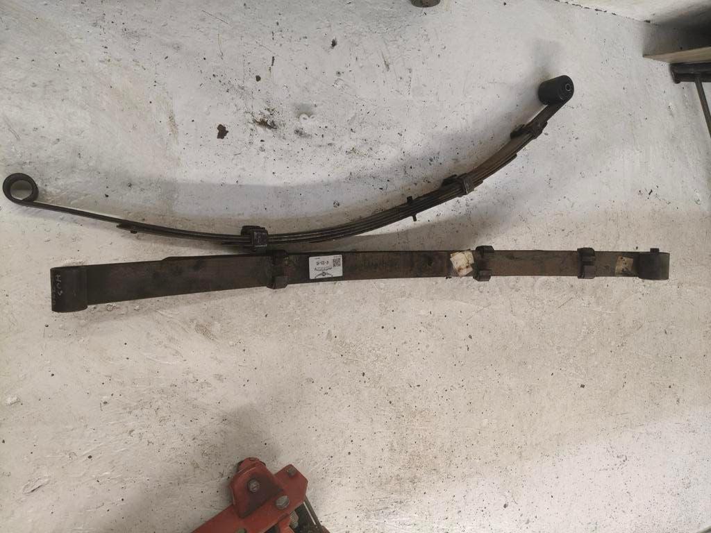 Setje bladveren Ford Mustang 1964-1973, Auto-onderdelen, Ophalen, Nieuw, Ford