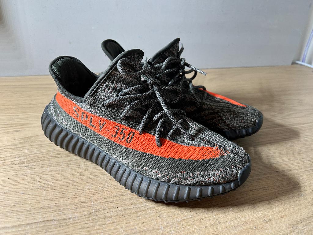 Adidas Yeezy Boost 350 Sneakers Maat 41 1/3, Kleding | Heren, Schoenen, Zwart, Ophalen of Verzenden, Sneakers of Gympen, Adidas