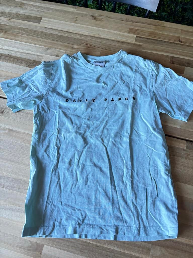 Daily Paper T-shirt XS, Ophalen of Verzenden, Korte mouw, Maat 34 (XS) of kleiner, Gedragen