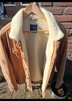 Primark corduroy beige jacket met teddyvoering, mt xl, Beige, Maat 56/58 (XL), Ophalen of Verzenden, Zo goed als nieuw