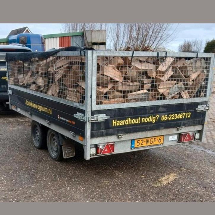 Beuken haardhout, stook klaar, Tuin en Terras, Haardhout, Blokken, Beukenhout, Minder dan 3 m³, Ophalen of Verzenden