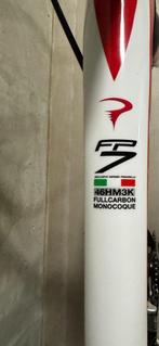 Doe een bod: Pinarello FP7 Carbon racefiets Campagnolo/Zonda, 28 inch, Gebruikt, Carbon, Heren