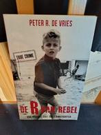 Peter R. De Vries De R van Rebel, Ophalen of Verzenden, Zo goed als nieuw, Nederland