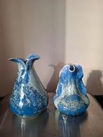 Twee keramieken vazen van Ellen Van Bendegom, Ophalen of Verzenden