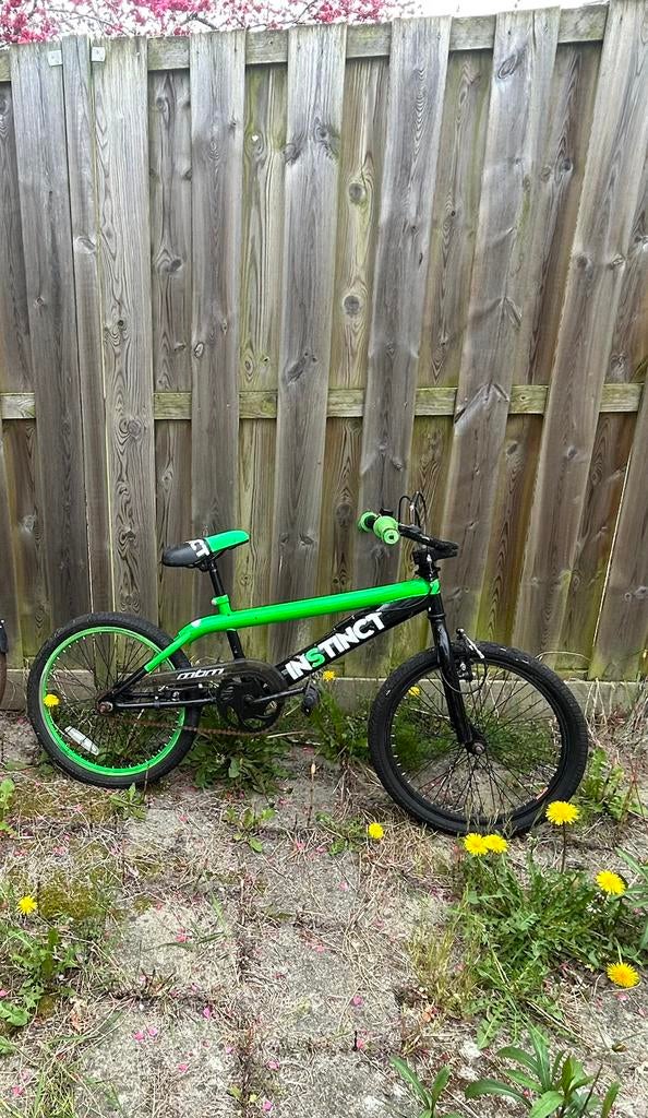 Crossbike, Fietsen en Brommers, Ophalen of Verzenden, Gebruikt, Staal