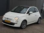 Fiat 500 0.9 TwinAir Lounge | Panoramadak | 16'' LMV, Voorwielaandrijving, Euro 5, Gebruikt, Origineel Nederlands