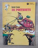 De postkoets. Lucky Luke, 1974., Boeken, Gelezen, Eén stripboek, Ophalen of Verzenden, René Goscinny
