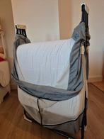 Camping bedje, Ophalen, Reisbedje