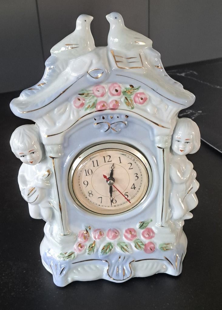 Romantisch klokje, Ophalen of Verzenden