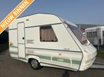 DELTA 350 EK LINER 2003 TOILET, PANORAMA LUIFEL, Caravans en Kamperen, Caravans, Niet ingevuld, Overige typen, Standaardzit, Tot en met 2
