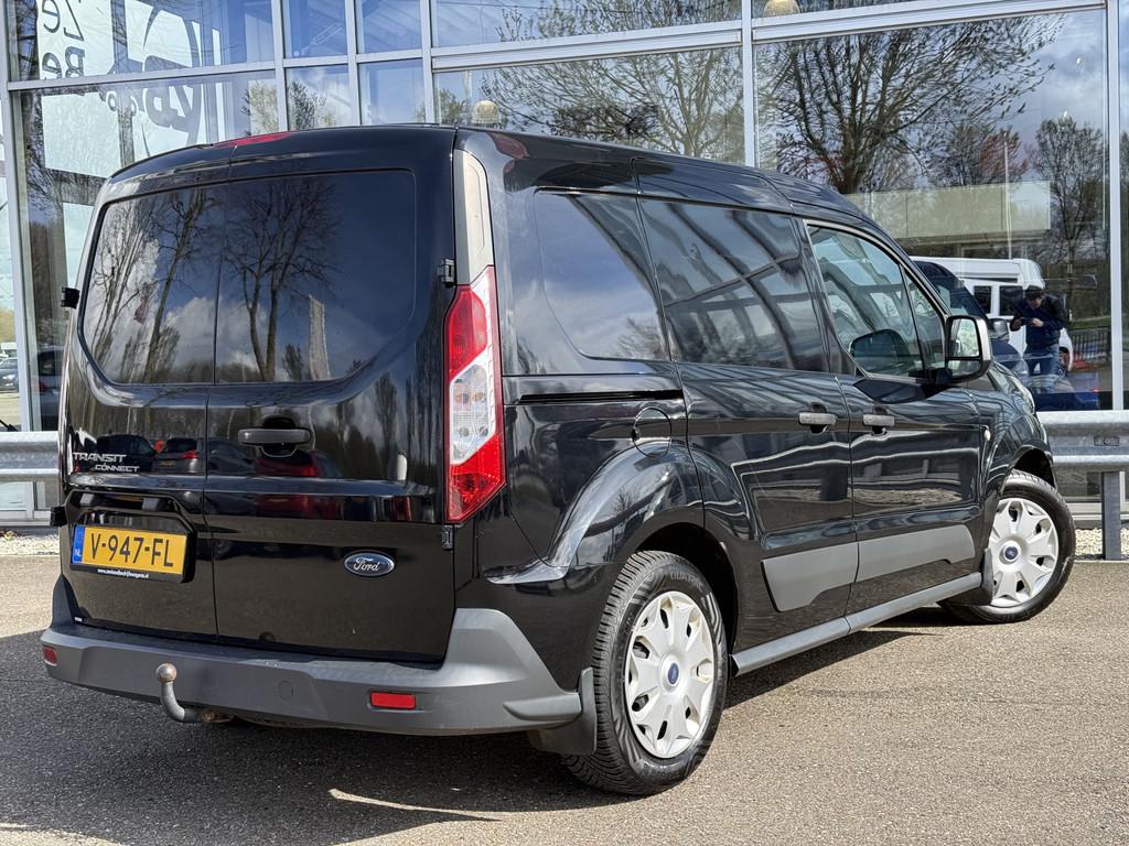 Ford Transit Connect 1.5 TDCI L1 Trend | NL-auto | 1e Eig |, Voorwielaandrijving, 745 kg, Stof, Gebruikt