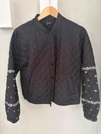 Vero Moda bomberjack maat S, Ophalen of Verzenden, Zo goed als nieuw, Maat 36 (S), Zwart